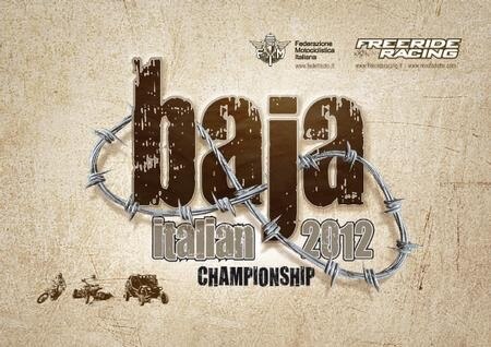 Baja Italian championship 2012. Messico chiama Italia