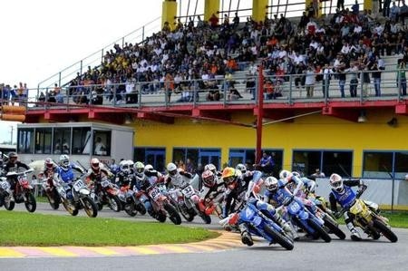 Mondiale Supermoto 2012. A Ottobiano il GP d'Italia