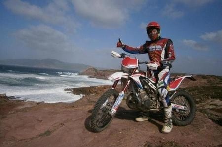 Scuderia Fantic Motor 2012.  Enduro e cross nel mirino
