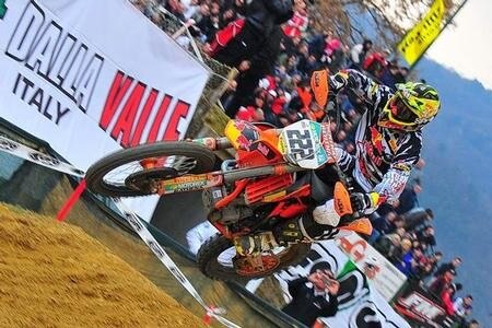 Internazionali d'Italia MX. 2 parole con... Tony Cairoli