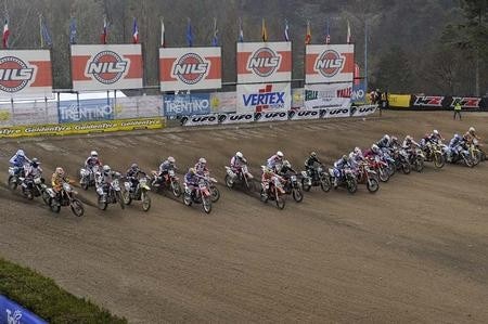 Internazionali d'Italia MX 2012. Fuga per la vittoria!