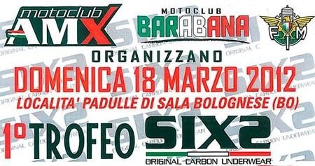 1° Trofeo SIXS. Due ore a coppie o Marathon