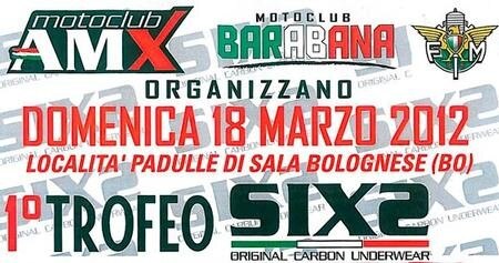 1° Trofeo SIXS. Due ore a coppie o Marathon