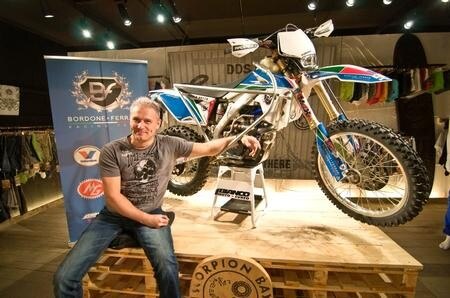 Bordone-Ferrari e Nicola Dutto.  Insieme per una grande sfida