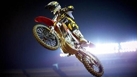 AMA Supercross news. Wil Hahn sulla moto di Trey Canard