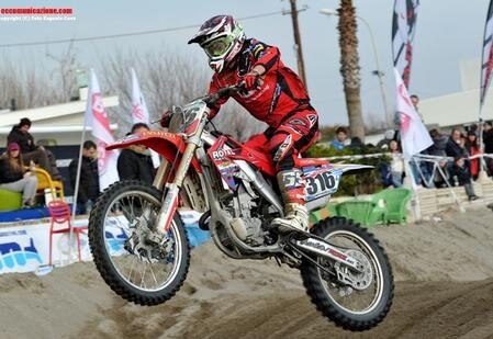 Internazionali d'Italia Supermarecross. Doppio appuntamento pasquale