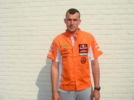 Camicia ktm deals