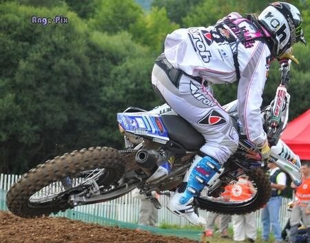 Five minutes with: 
Chiara Fontanesi. Obiettivo Mondiale MX Femminile