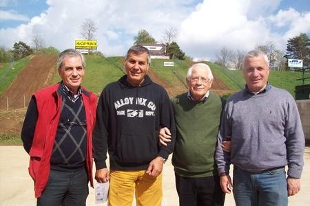 Crossodromo Ciglione di Malpensa-Cardano. Inaugurata la nuova pista