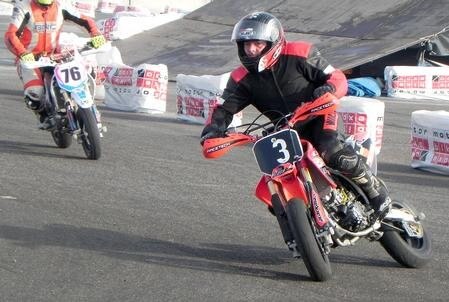 Campionato Italiano Pitbike Motard. Domenica il 1° round a Pomposa