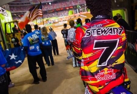 James Stewart update. Salterà la gara di New Orleans