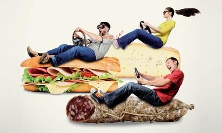 6^ edizione di Sapori & Motori. Riparte con gusto il mito delle 2 e 4 ruote