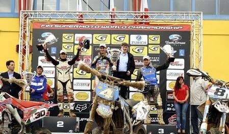 Mondiale Supermoto 2012. Da oggi in TV