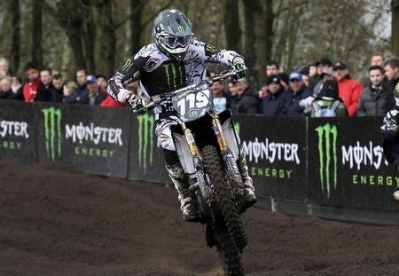 Team Yamaha MX2 news.  Arrivano Pocock e Leib