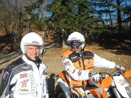 Fasola School. 3-days Enduro Camp – Passo del Brallo