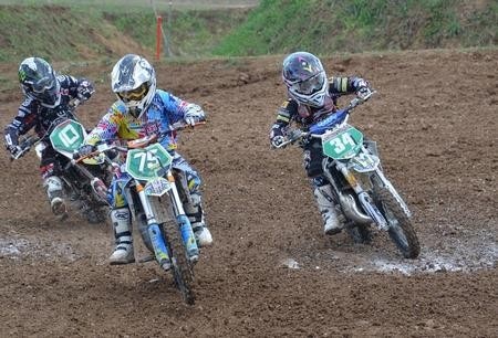 Campionato italiano Minicross 2012. Terzo Round a Cingoli