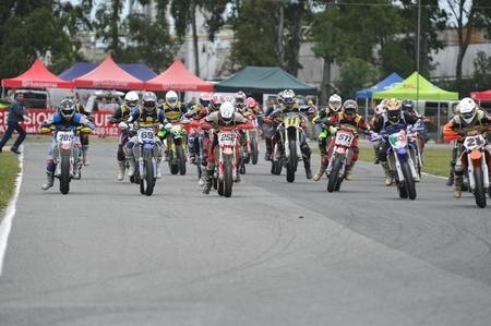 Husqvarna/Dunlop/Yamaha SM Cup 2012. Photogallery Latina