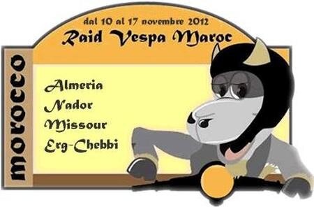 1° Vespa Raid Maroc. Una pazza pazza avventura!