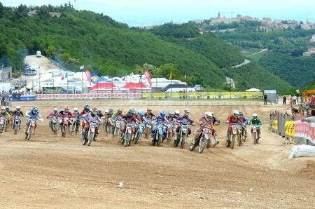 Campionato Italiano Minicross. Quarto round a Mantova