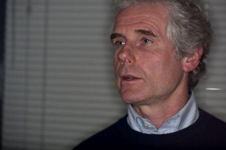 Face to face: Michele Rinaldi. Io sono leggenda