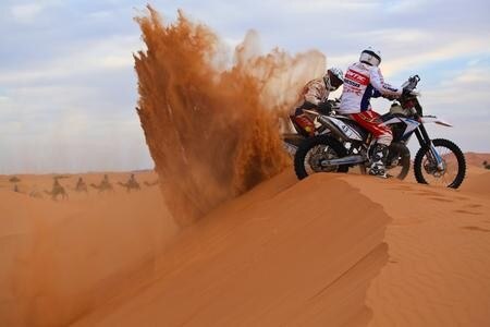 Merzouga Rally 2012. Iniziate le ricognizioni