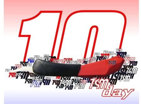 TGM Day 2012. Domenica 30 settembe la 10° edizione