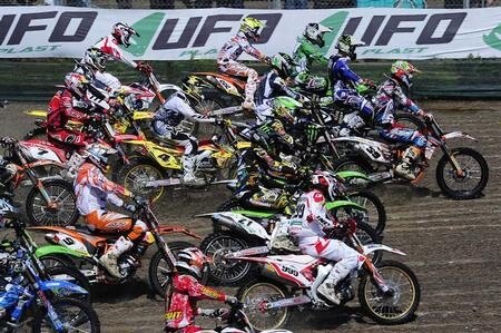 Mondiale Motocross MX1/MX2. Calendario 2013 provvisorio