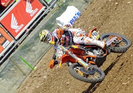 Mondiale MX1/MX2. Cairoli pronto al riscatto in Lettonia