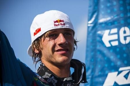 Ken Roczen come back in Europe. Ma solo per una gara...