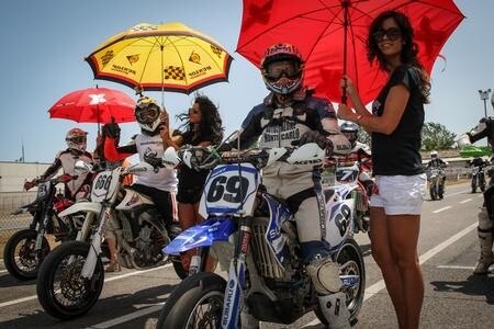 Husqvarna / Dunlop / Yamaha SM CUP. Tutte le classifiche di campionato