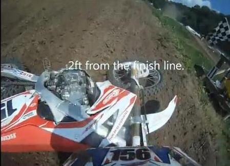 MX VIDEO. Epic fail!