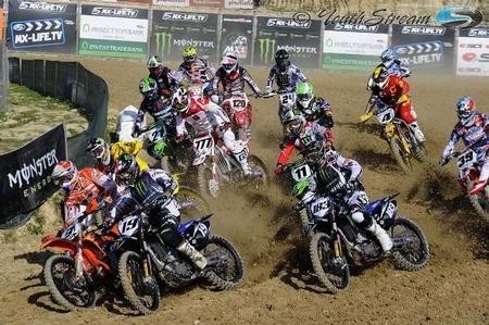 Si avvicina lo spettacolo del mondiale MX1 a Faenza. Tutte le info dell'evento