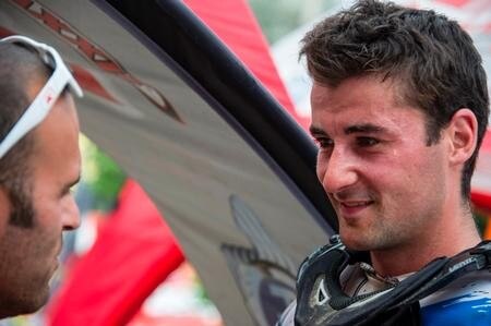 Intervista Pierre-Alexandre Renet. La stoffa del campione