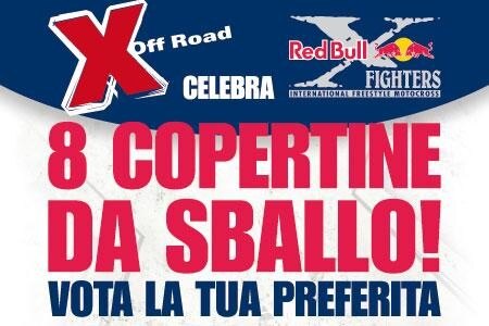 Sondaggio XOffRoad. Red Bull X-Fighters 2012