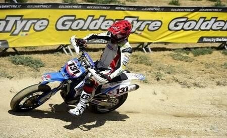 International Series Supermoto. Gran finale a Castelletto di Branduzzo