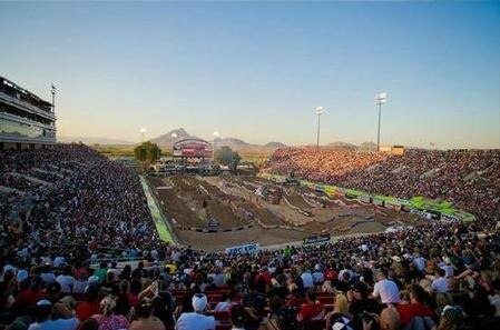 AMA Supercross. Mercato piloti 2013