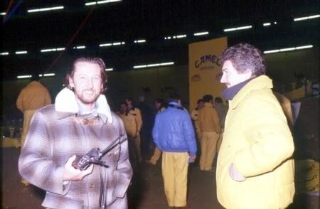 XXXIII Superbowl of Supercross. Intervista ad Aldo Gandolfo