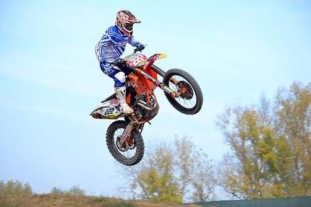 Test KTM a Mantova. Cairoli da record