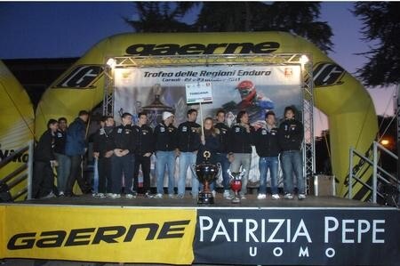Trofeo delle Regioni Enduro 2012. Spoleto chiamata ad ospitare l'ultimo evento della stagione