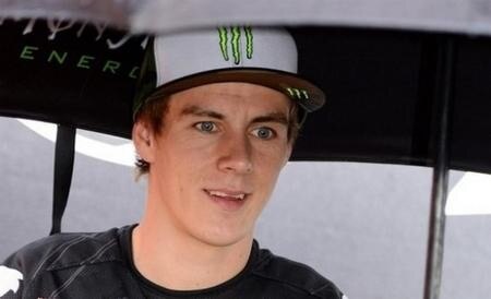 Team Monster Energy Yamaha. Arriva Joel Roelants