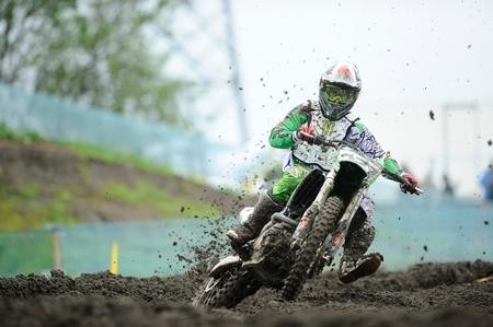 XXXIII Superbowl of Supercross. Scende in campo Christophe Pourcel