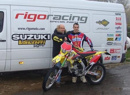 Novità Team Rigo Racing. Per il 2013 arriva Maurizio Micheluz