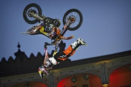 Red Bull X-Fighters 2013. Le tappe della nuova stagione