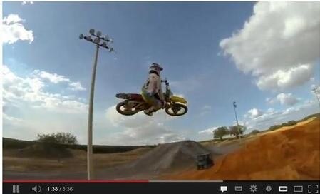 Supercross New Year 2013. James Stewart and Ryan Villopoto preview