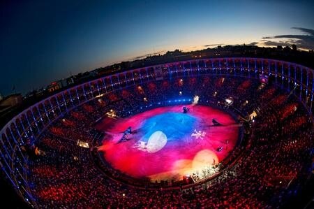 Red Bull X-Fighters. Pronti a ripartire da Città del Messico!