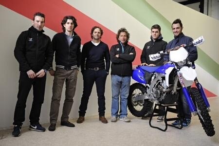 Alex Belometti news. Arriva il Team CM Belometti Racing Sprint Logistic