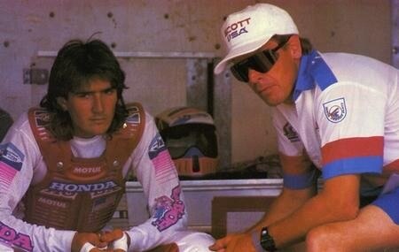 La sfida di Jean Michel Bayle. Dal fango all'asfalto