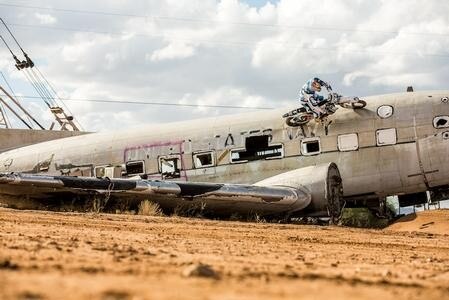 DC Shoes Video. Robbie Maddison's Air.Craft