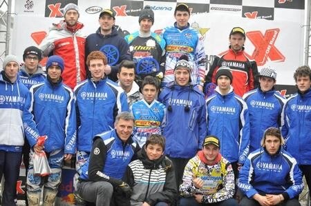 Winter X Trophy 2013. Yamaha lancia la sfida