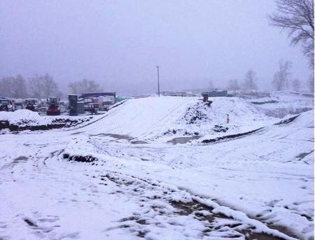 Winter X Trophy 2013. CREMONA: GARA ANNULLATA